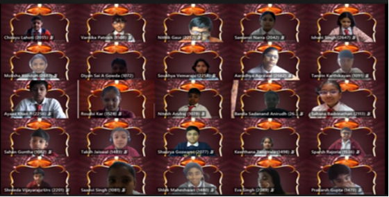 Class 5 Assembly - Diwali