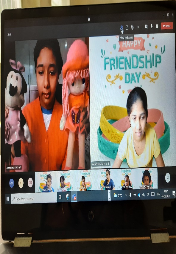 Friendship Day 2021
