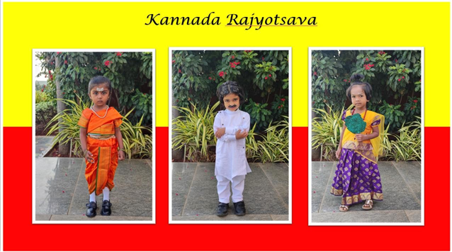 Kannada Rajyotsava Day