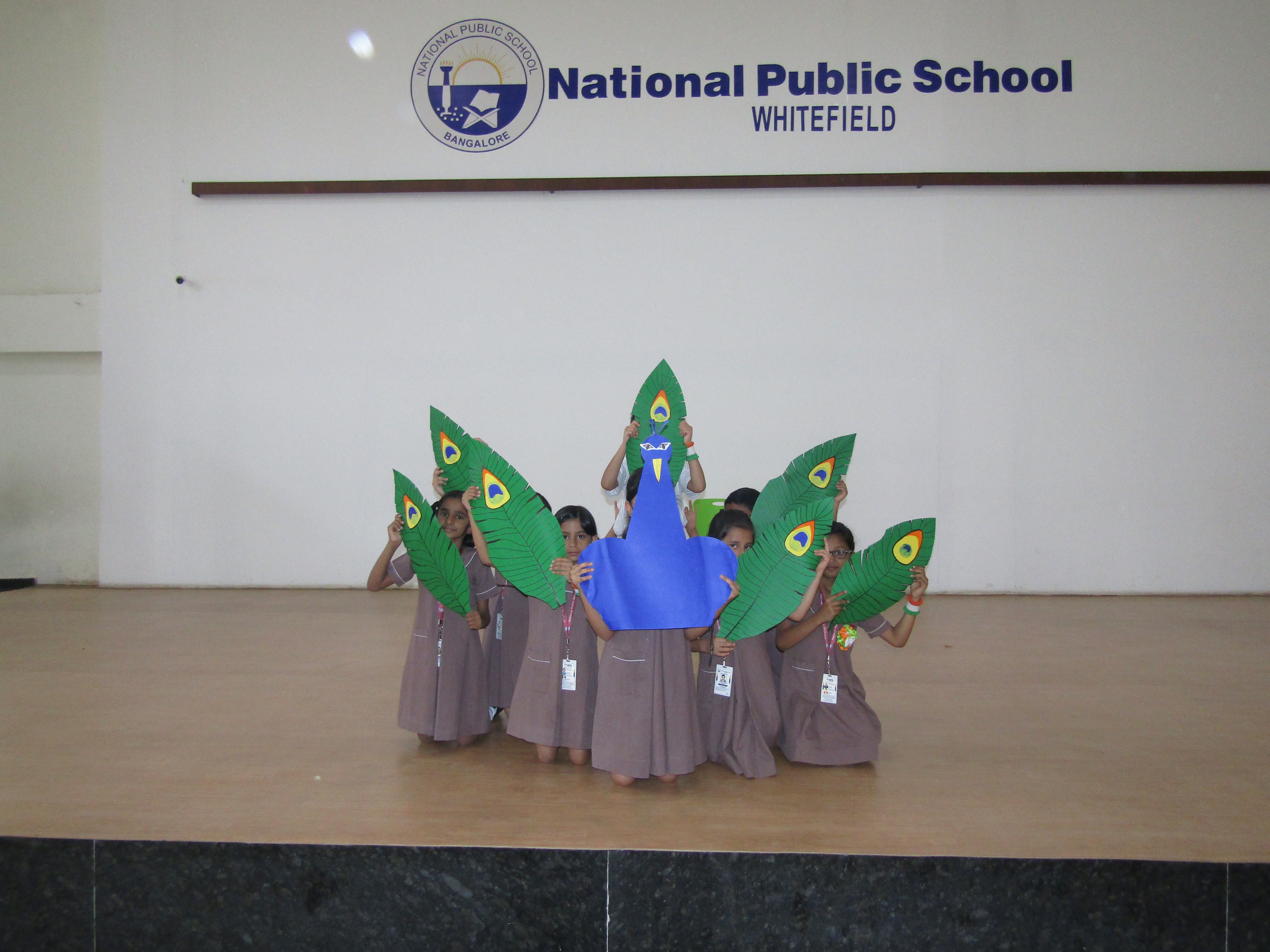 2D Class Assembly – Independence Day