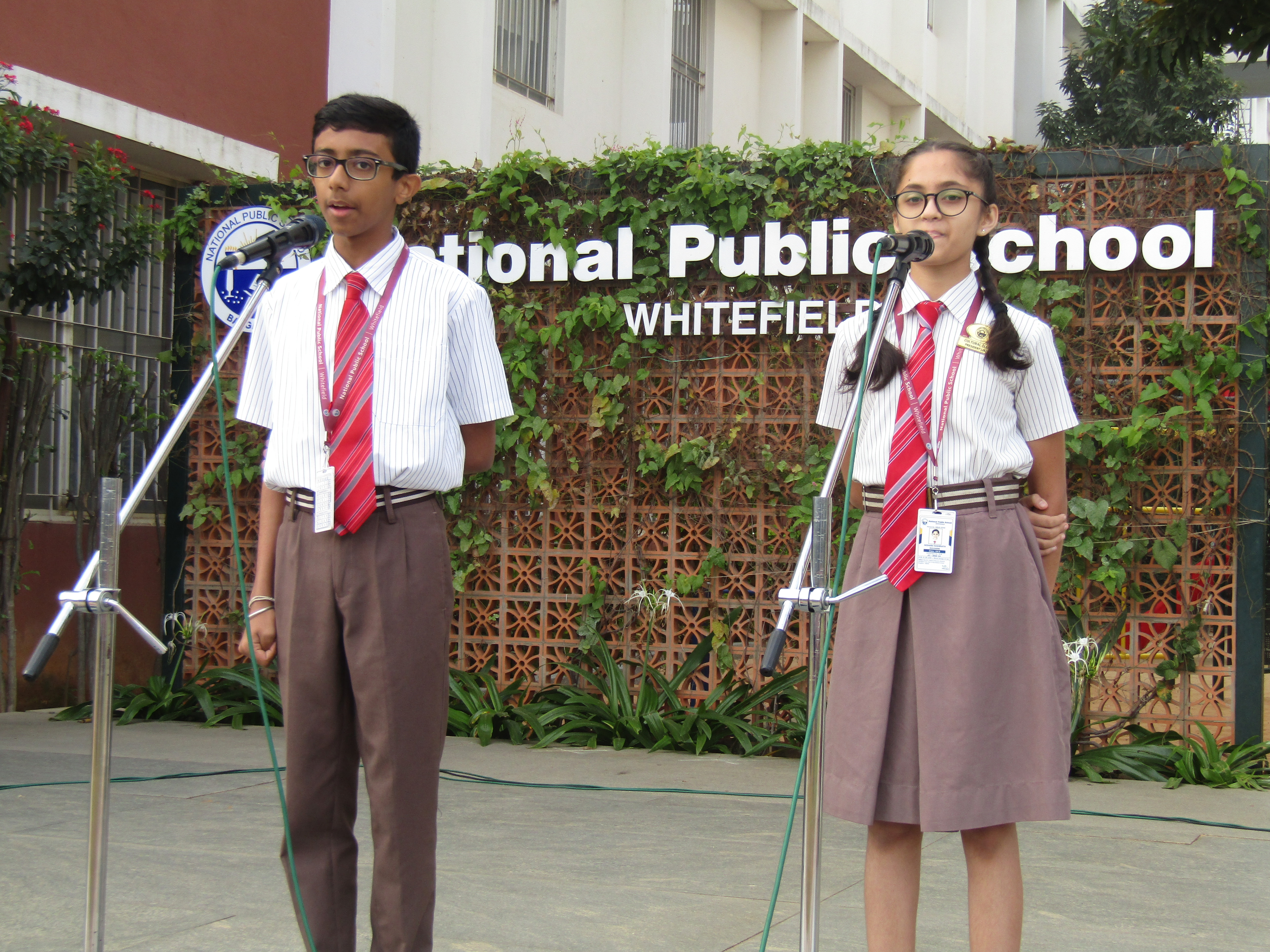 8D Class Assembly – Exhale the past and inhale the future