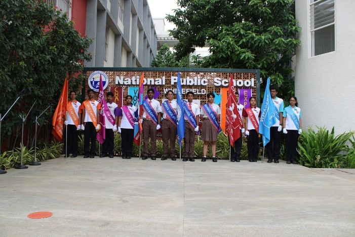 Investiture Ceremony 2026–27