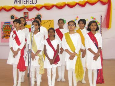Kannada Rajyotsava Celebrations